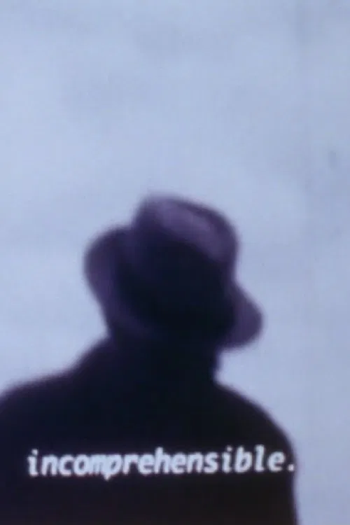 This Existence Is Material movie poster