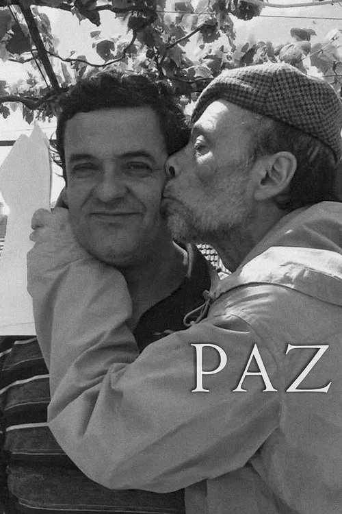 Peace movie poster