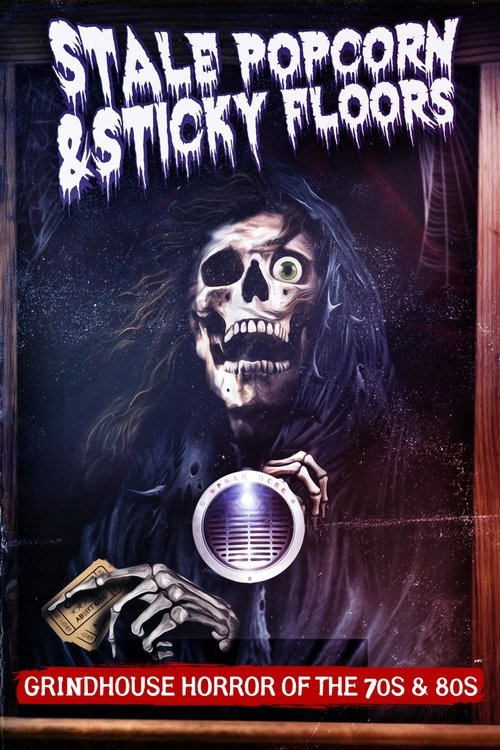 Stale Popcorn & Sticky Floors movie poster