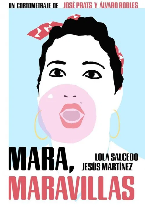 Mara, Maravillas movie poster