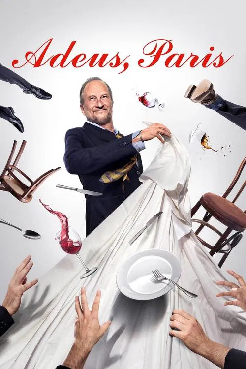 Poster do filme Adeus, Paris