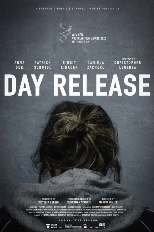 Day Release movie poster