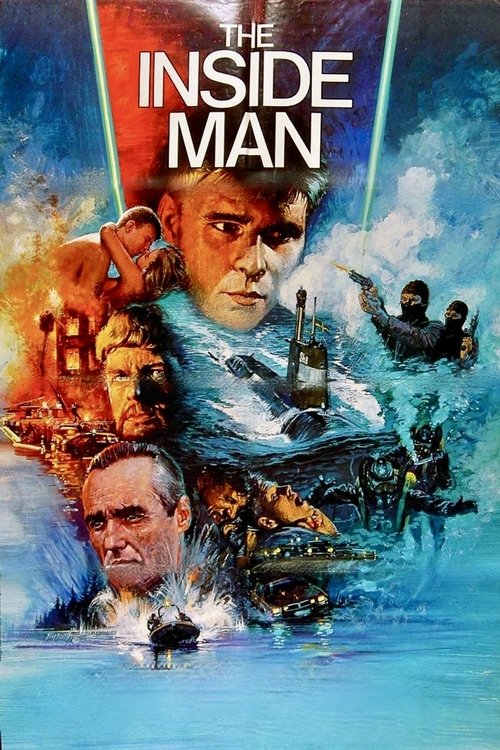 The Inside Man movie poster