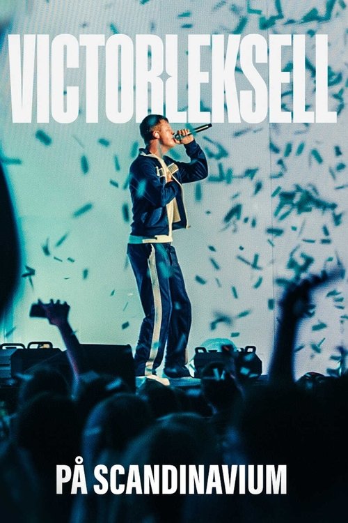 Victor Leksell at Scandinavium movie poster