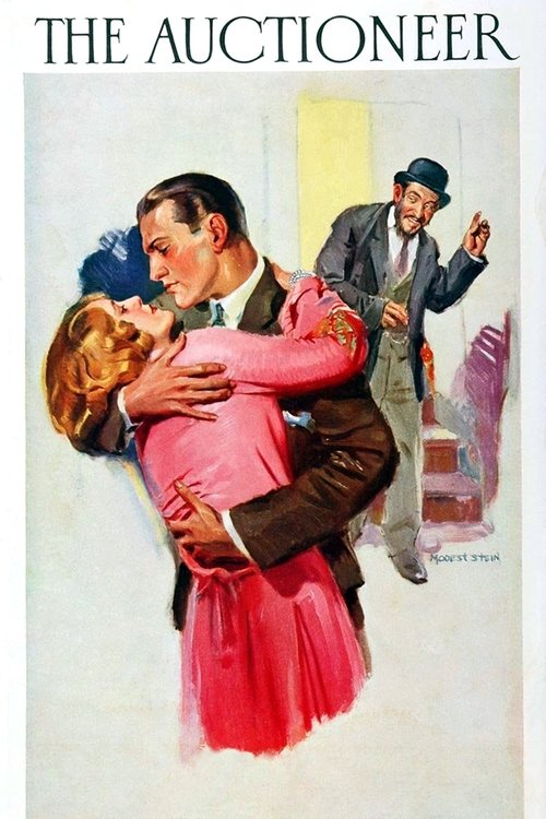 The Auctioneer movie poster