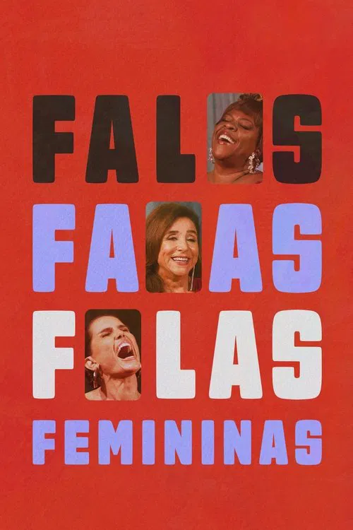 Poster do filme Feminine Speeches 25'