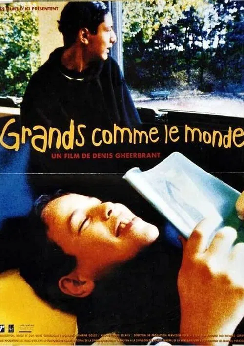 Grands comme le monde movie poster