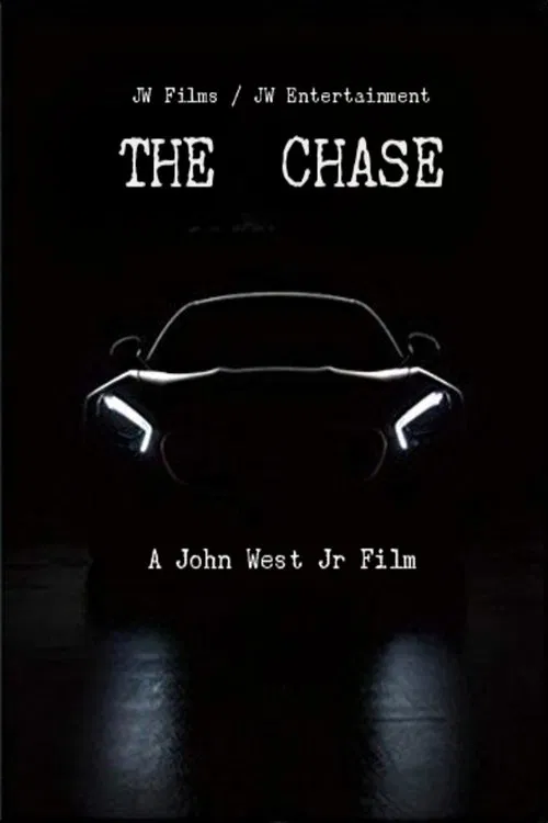 The Chase movie poster