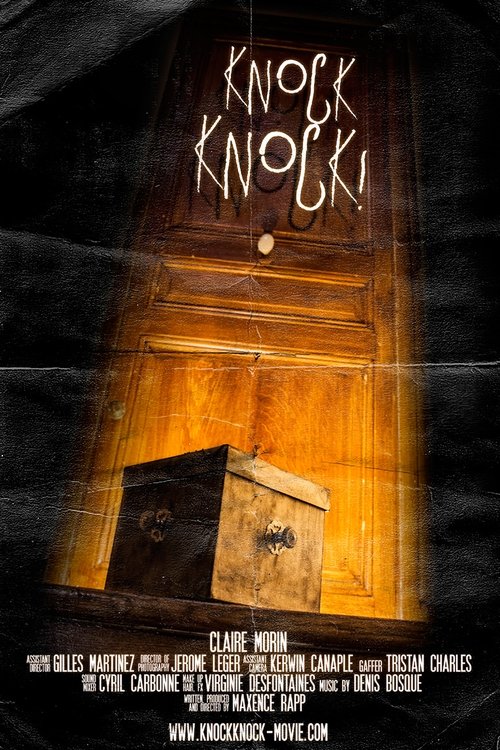 Knock Knock! movie poster
