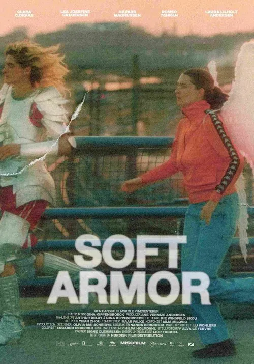 Soft Armor movie poster