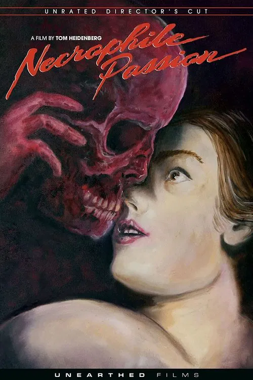 Necrophile Passion movie poster