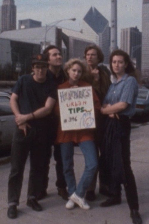 Hey Girls movie poster