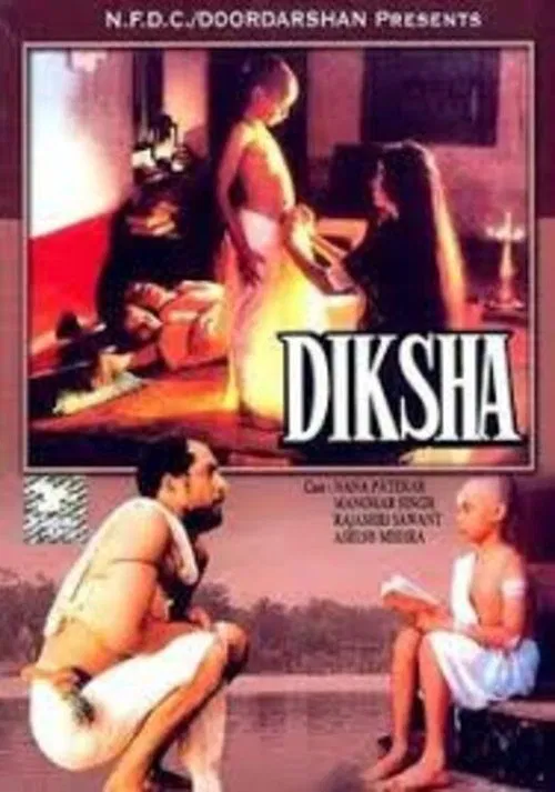 Diksha movie poster