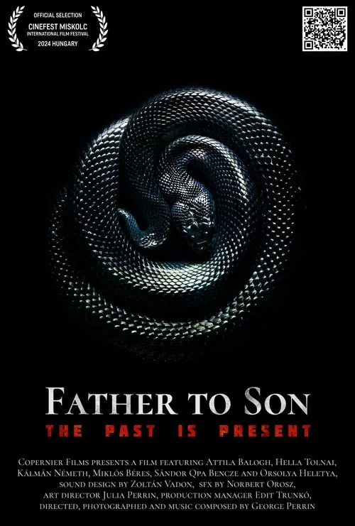 Father to Son movie poster