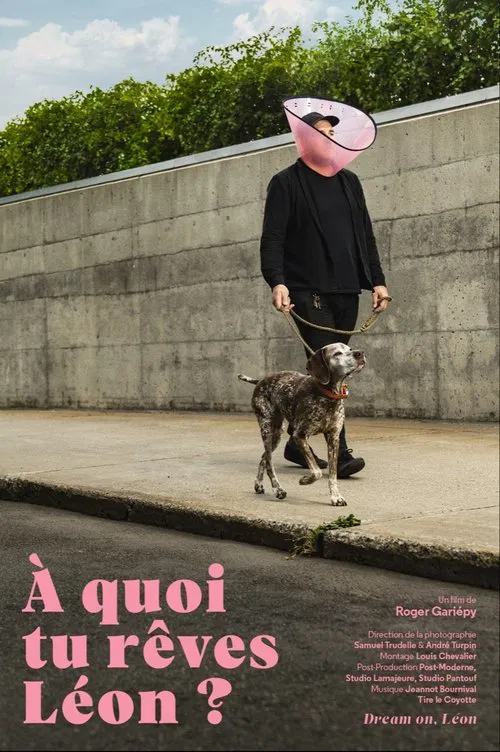 Dream on Leon movie poster