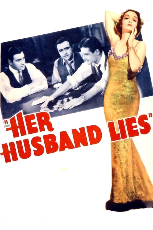 Her Husband Lies movie poster
