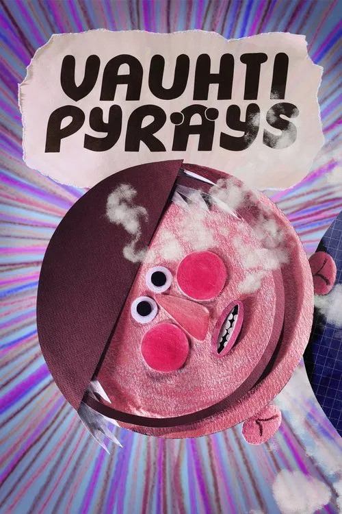 Speeding, of Course movie poster