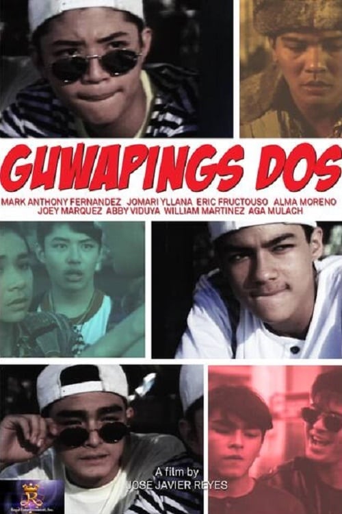 Guwapings Dos movie poster