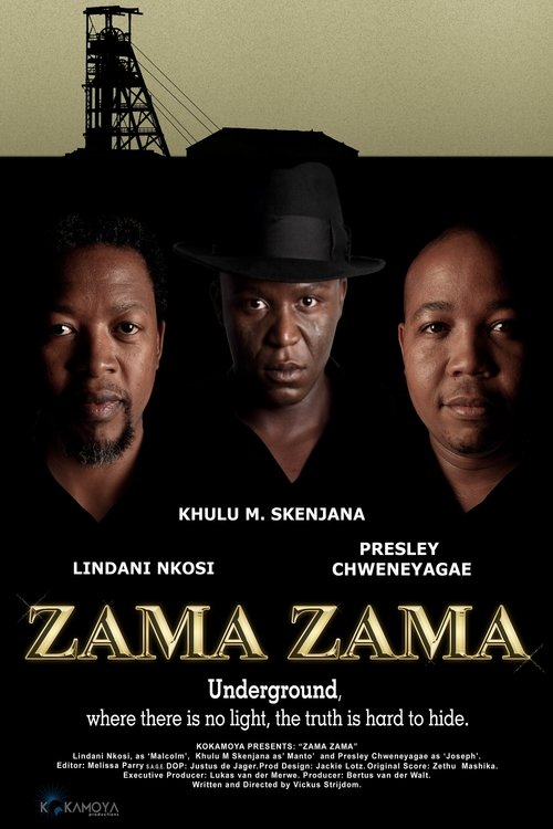 Poster do filme Zama Zama