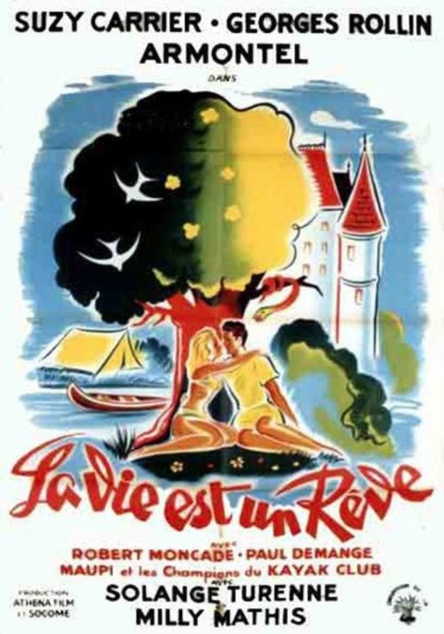 La vie est un rêve movie poster