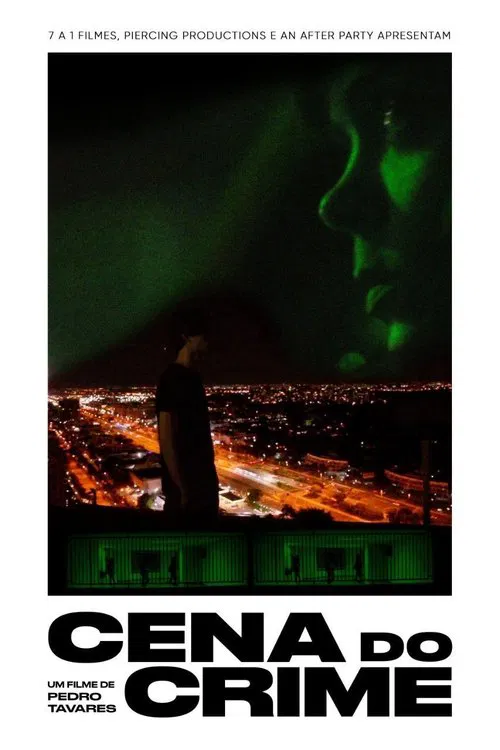 Poster do filme Crime Scene