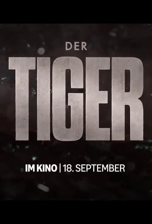 The Tiger movie poster