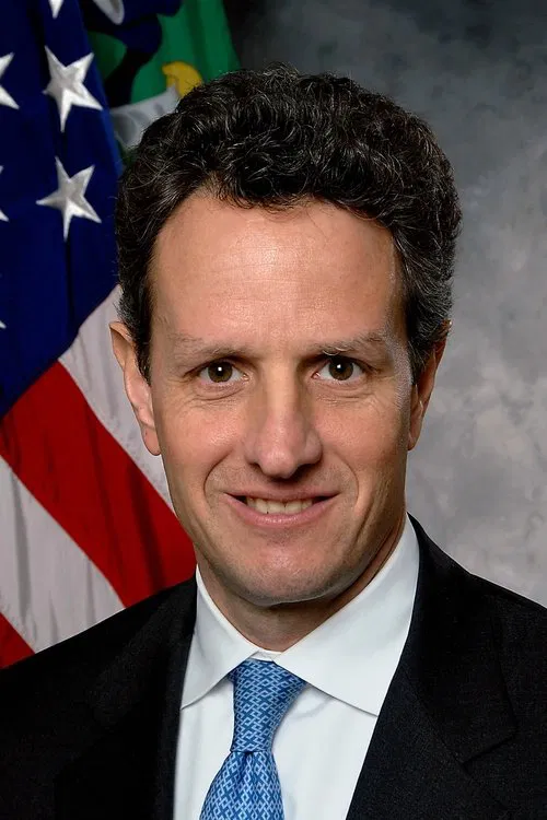 Foto de perfil de Timothy Geithner