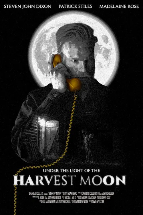 Under the Light of the Harvest Moon movie poster