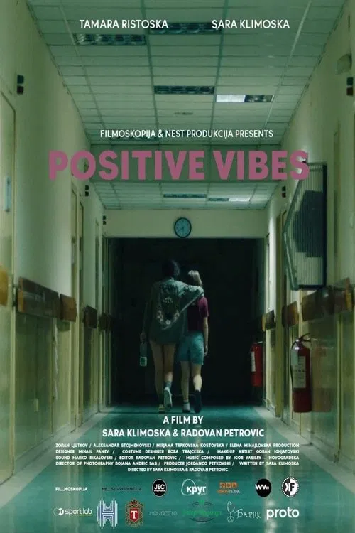 Positive Vibes movie poster