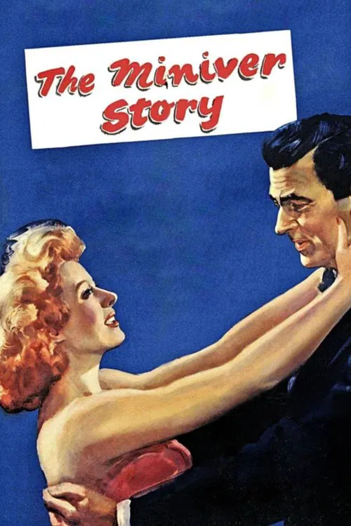 The Miniver Story movie poster