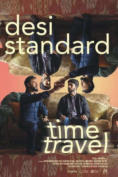 Desi Standard Time Travel movie poster