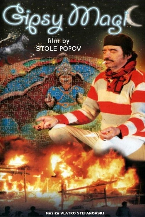 Gipsy Magic movie poster