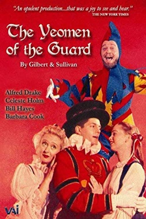 The Yeomen of the Guard movie poster