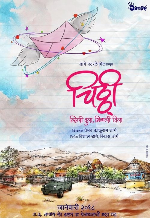 Chitthi movie poster