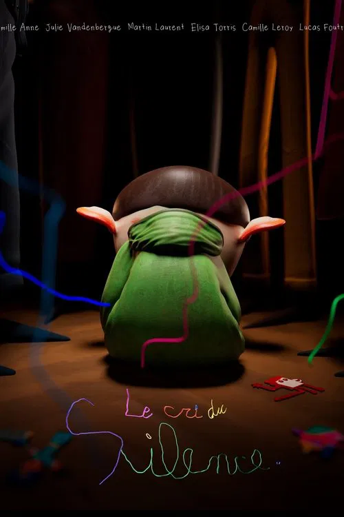 The Silent Scream movie poster