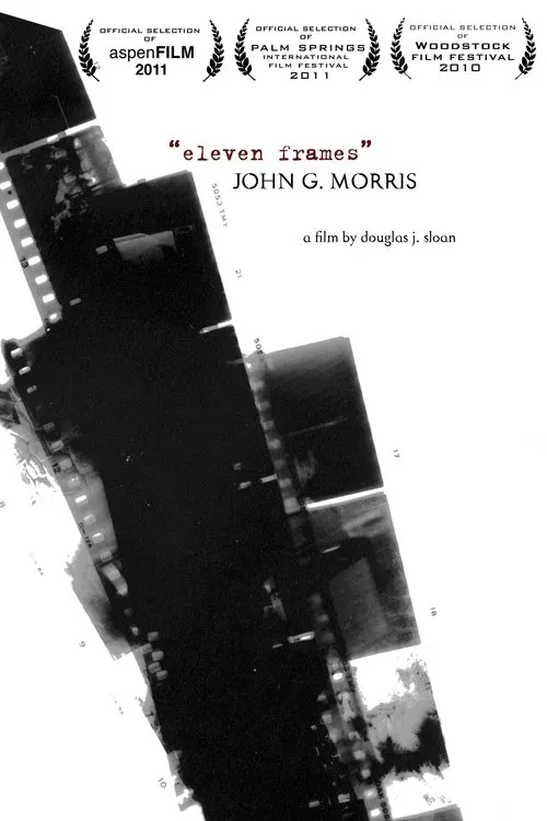 John G. Morris: Eleven Frames movie poster