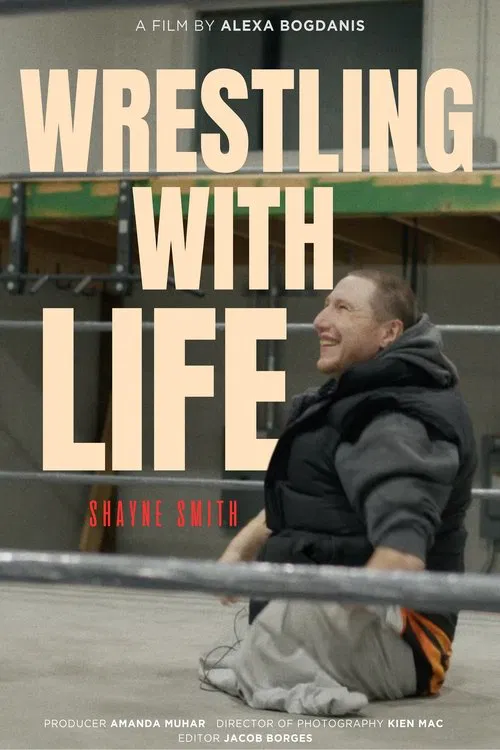 Wrestling With Life movie poster