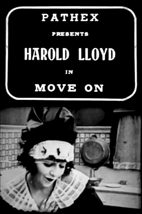 Move On movie poster