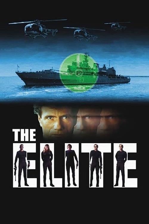 The Elite movie poster