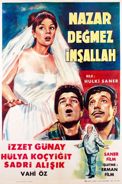 Nazar Değmez İnşallah movie poster
