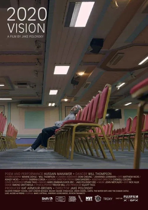 2020 Vision movie poster