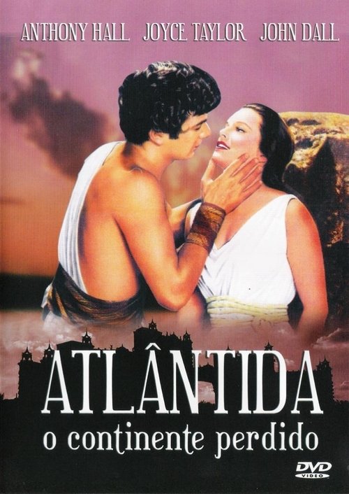 Poster do filme Atlântida: O Continente Perdido