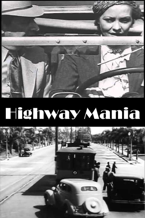 Highway Mania movie poster
