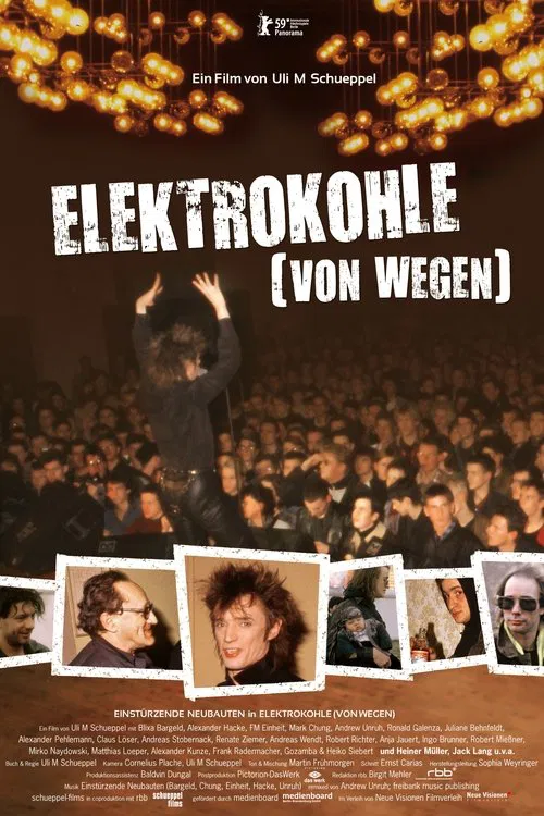 Elektrokohle (Von wegen) movie poster