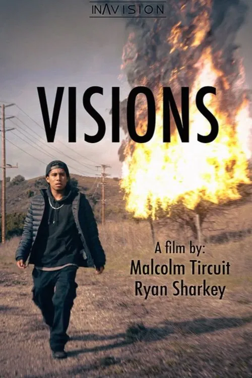 Visions movie poster