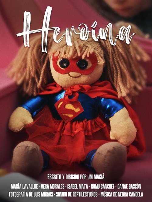Heroína movie poster