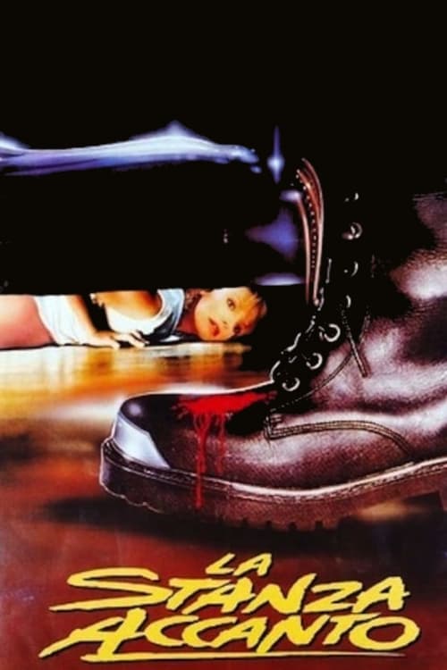 The Room Next Door movie poster