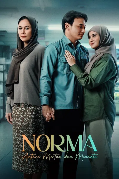 Norma: Antara Mertua dan Menantu movie poster