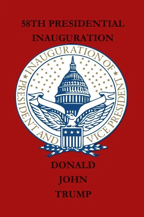 The Inauguration of Donald Trump movie poster