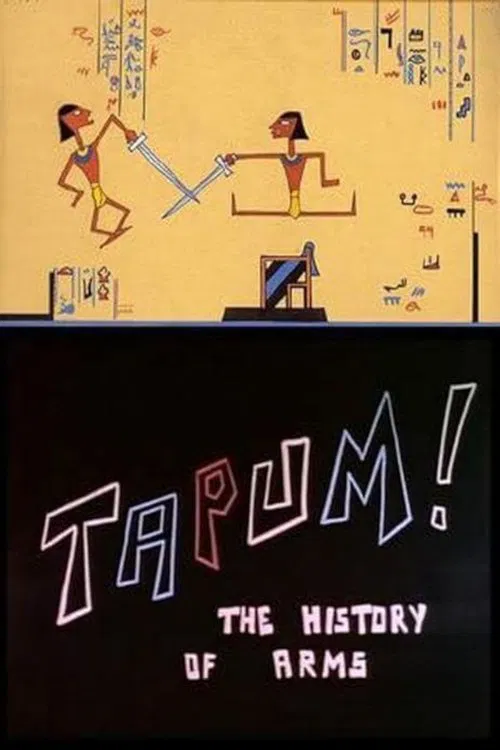 Tapum! The History of Weapons movie poster